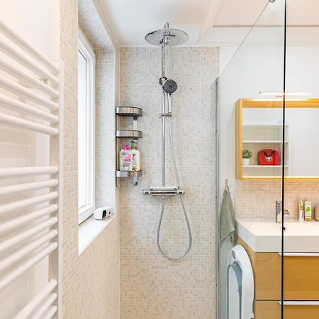 Guestready - Glamourous Getaway In The 20th Arr. Apartamento París