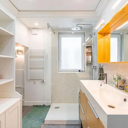 Apartamento Guestready - Glamourous Getaway In The 20th Arr. *