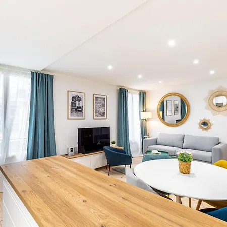 Apartamento Guestready - Glamourous Getaway In The 20th Arr. *