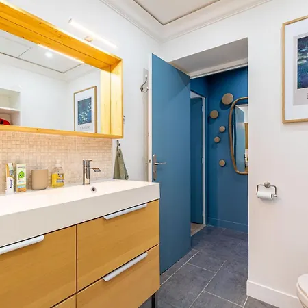 Appartement Guestready - Glamourous Getaway In The 20th Arr. Paris