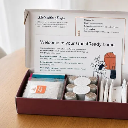 Guestready - Glamourous Getaway In The 20th Arr. *
