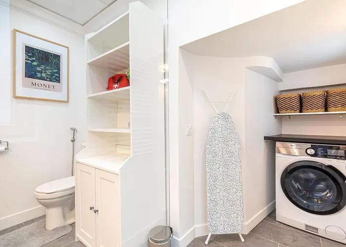 Appartement Guestready - Glamourous Getaway In The 20th Arr. *