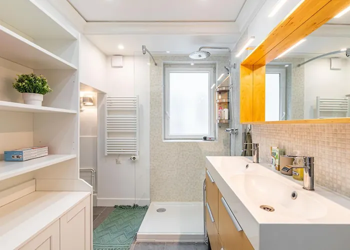 Appartement Guestready - Glamourous Getaway In The 20th Arr. *