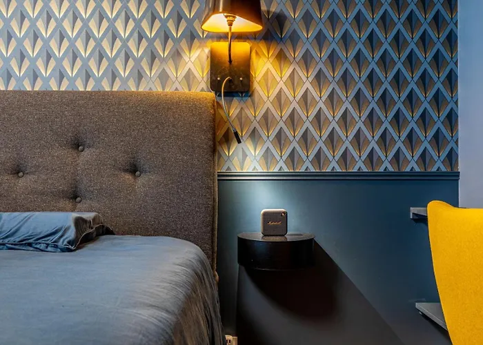 Guestready - Glamourous Getaway In The 20th Arr. Appartement